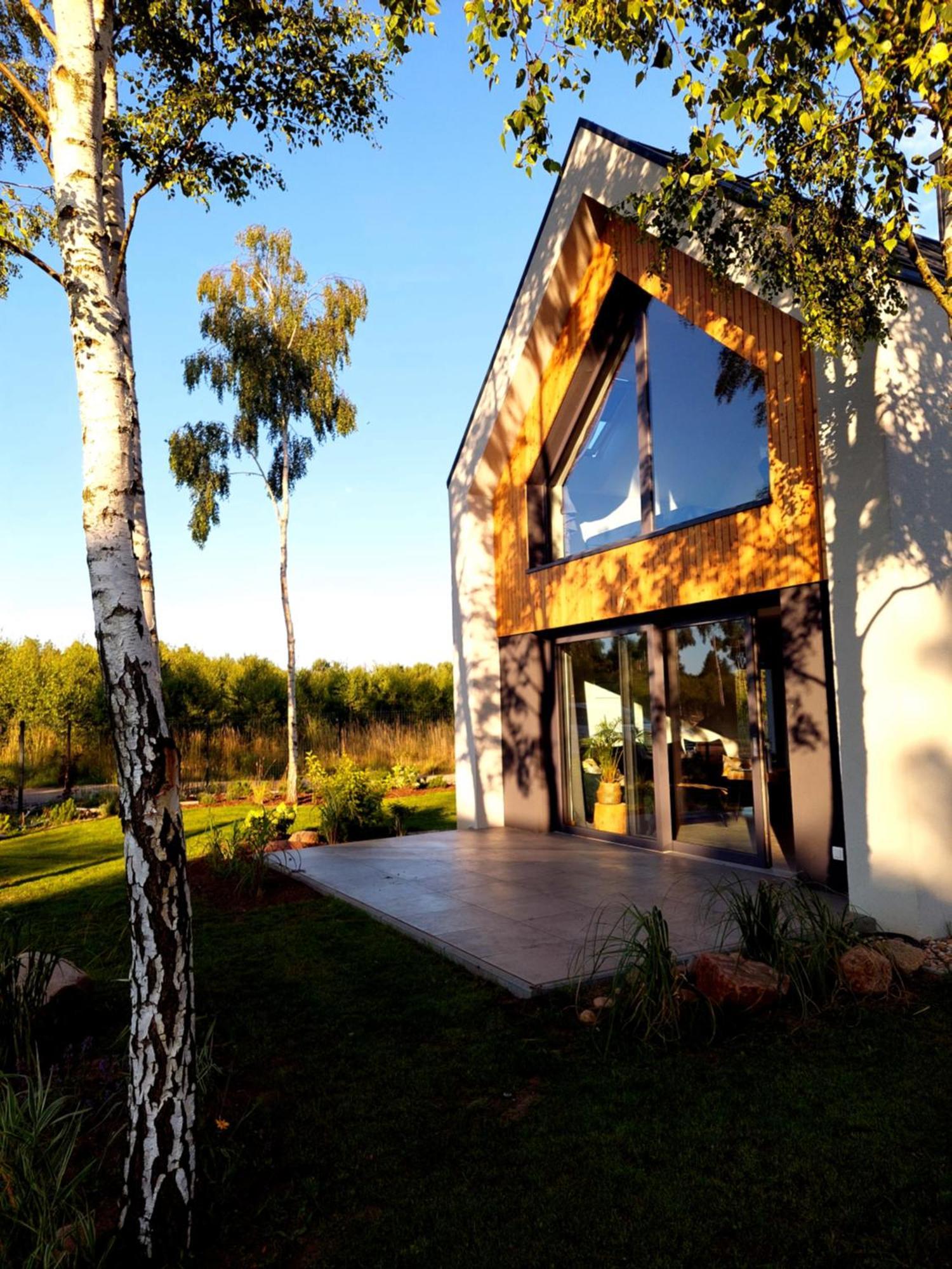 Domki Mile Chwile Lubiatowo  Exterior photo